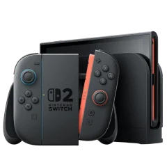 Nintendo Switch 2 Oyun Konsolu Mario Bundle