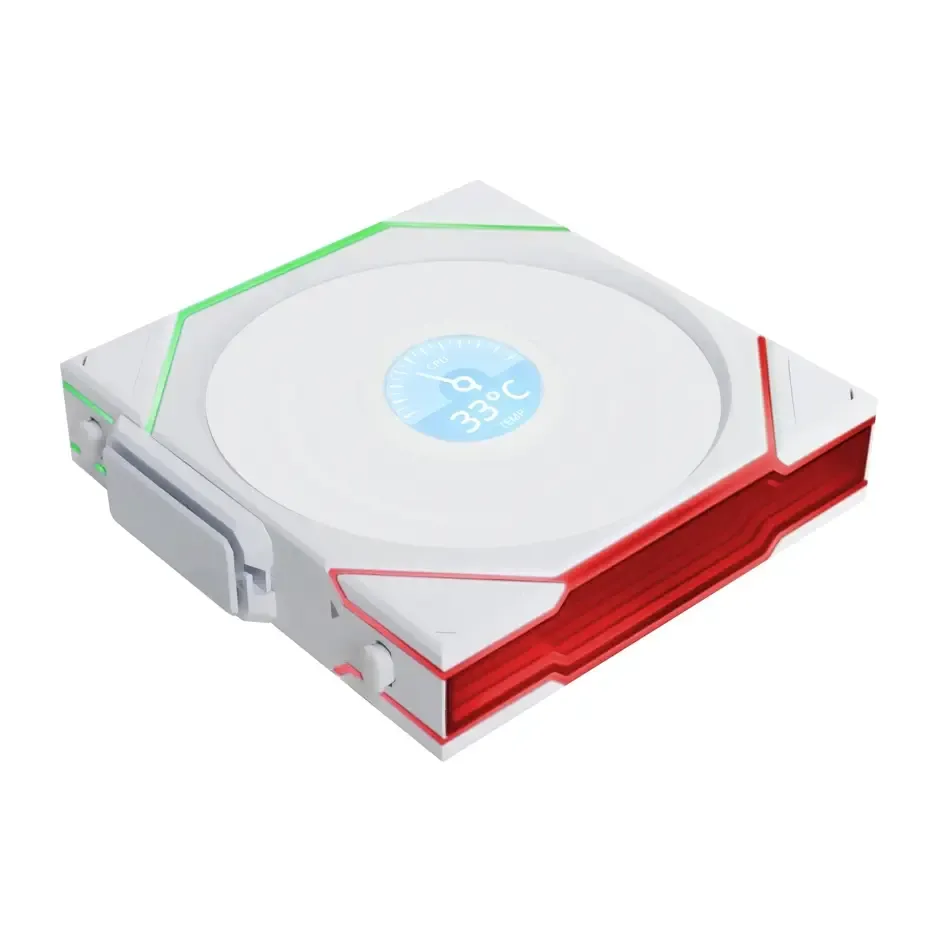 Lian Li Uni Fan Reverse SL Wireless LCD 1x120mm Case Fan