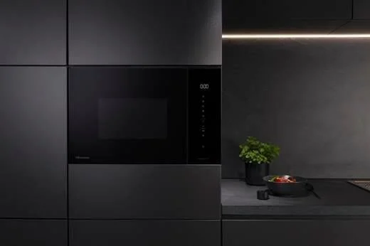 HISENSE BIM325GI63DBG 25 LT. BUILT-IN MICROWAVE OVEN GLASS