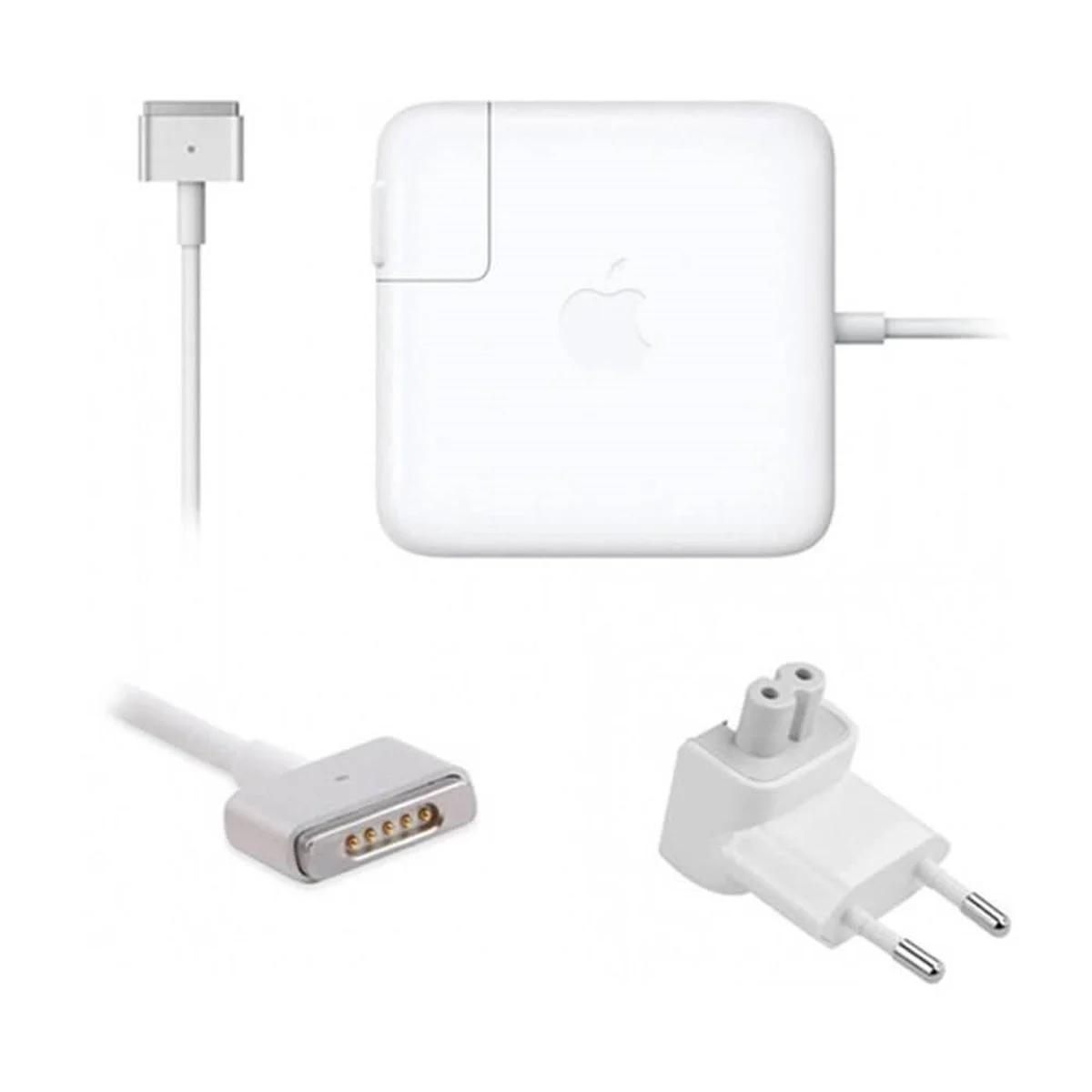Apple 60W Magsafe Güç Adaptörü (Macbook Ve 13 İnç Macbook Pro İçin) Mc461Ch/A