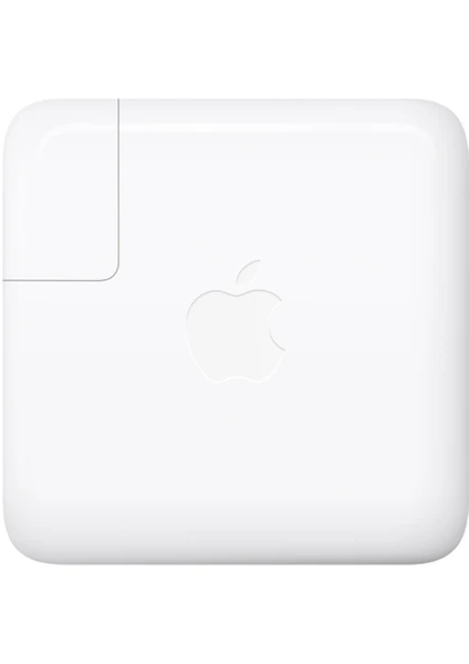 Apple MacBook 61w USB-C Power Adapter Beyaz MNF72ZM/A A1718