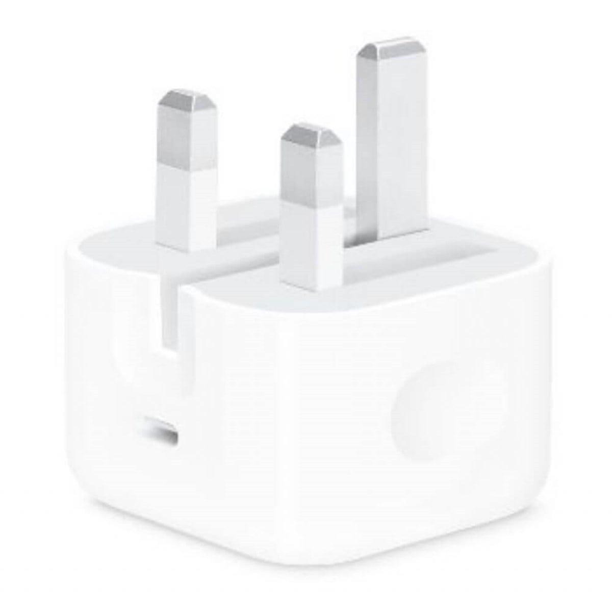 Apple 20W TypeC Uk Şarj Adaptörü (Orjinal)
