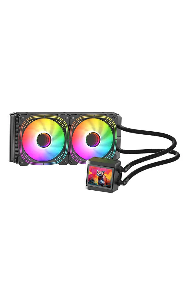 GAMEPOWER SKADI ELITE 240 ARGB SIVI SOGUTMA 240MM