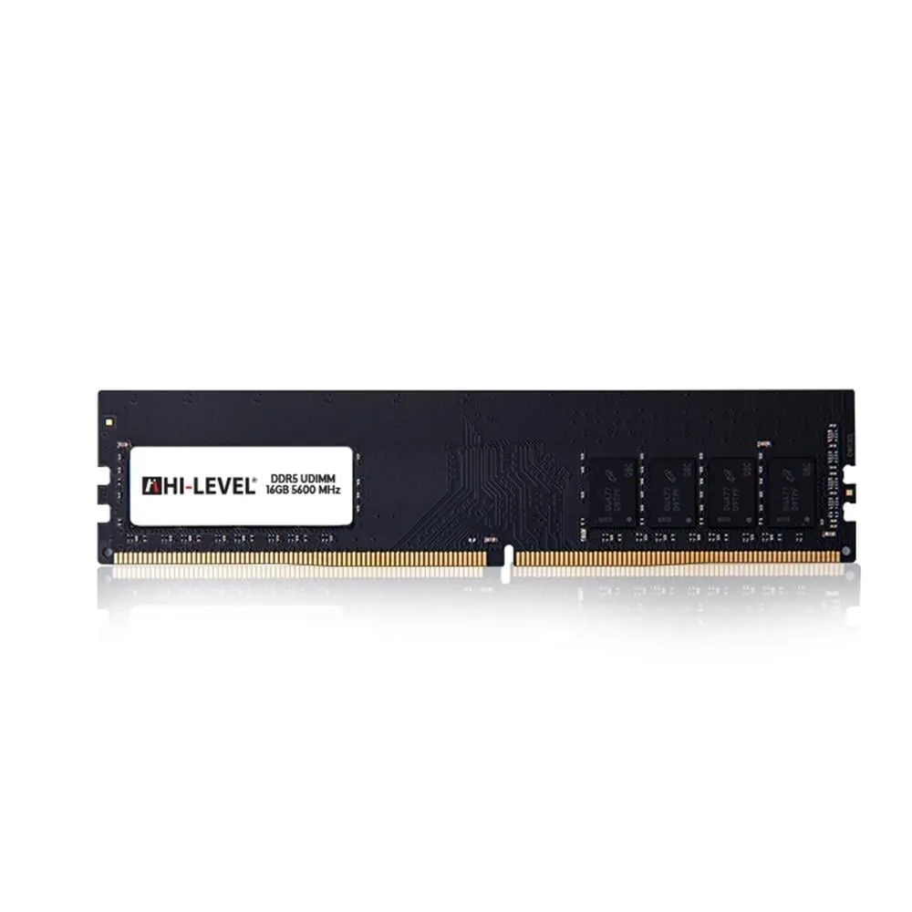 HI-LEVEL 8GB DDR5 5600MHz CL40 1.25V