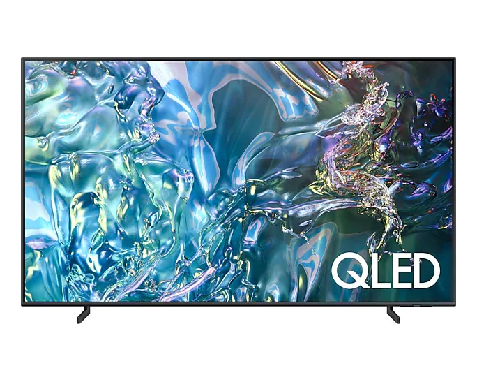 Samsung 43'' QLED 4K Q60D Tizen OS Smart TV (2024)