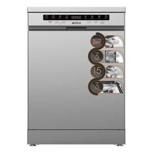 ARNICA DW-AC15W Dijital Bulaşık Makinesi