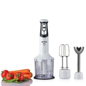 Arnica Diva Stick Blender Seti Beyaz 12F0
