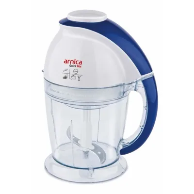 Arnica Quick Mix Robot Dark Blue