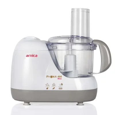Arnica Prokit 444 Mini Food Processor White