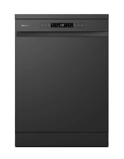 HISENSE HS622E90BUK BLACK 8 PROGRAM 13-PERSON A++ SOLO DISHWASHER