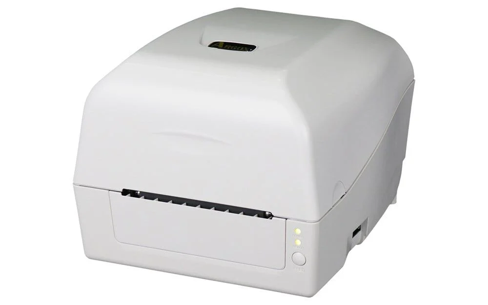 ARGOX OS-214 PLUS PARALEL-USB BARKOD YAZICI