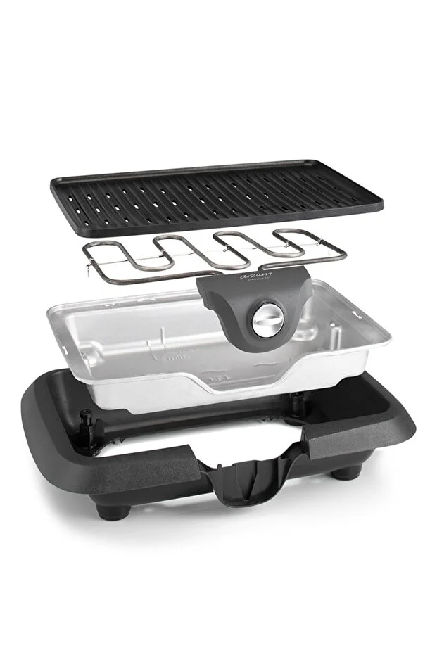 ARZUM GRILETTO ELECTRICAL GRILL AR2015 - 2