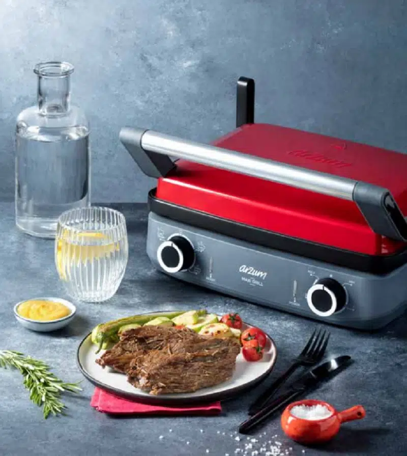 INX MAXI GRILL PRO MULTI FUNCTIONAL COOKER AR2043/AR2046 - 6