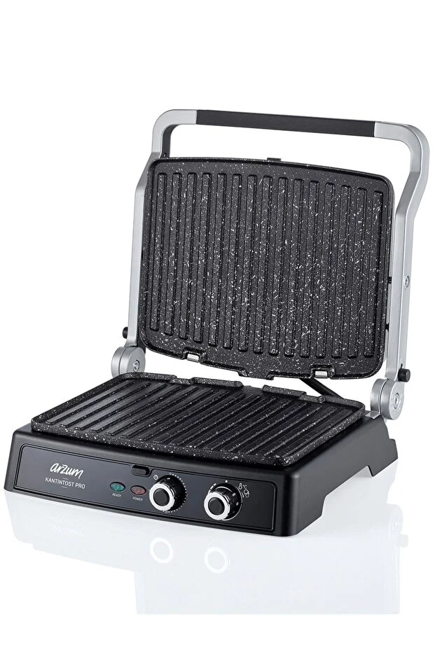 KANTİNTOST PRO IZGARA VE TOST MAKİNESİ AR2044 - 3