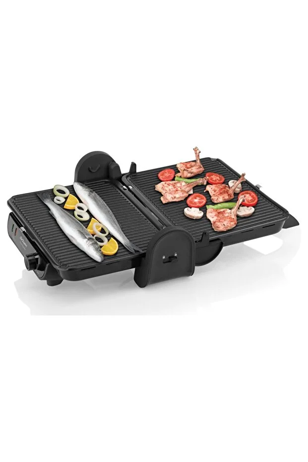 ARZUM ECO PANINI GRILL AND TOAST MACHINE AR2005S - 6