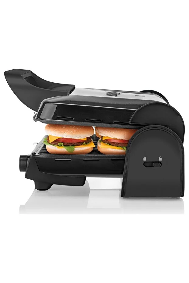 ARZUM ECO PANINI GRILL AND TOAST MACHINE AR2005S - 5
