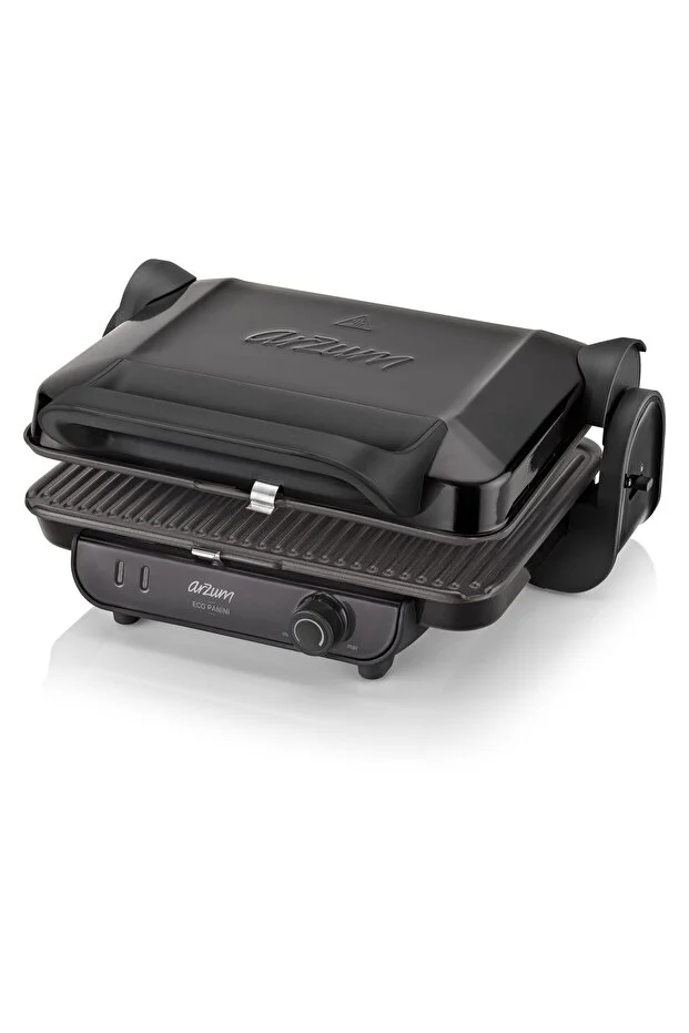 ARZUM ECO PANINI GRILL AND TOAST MACHINE AR2005S - 7