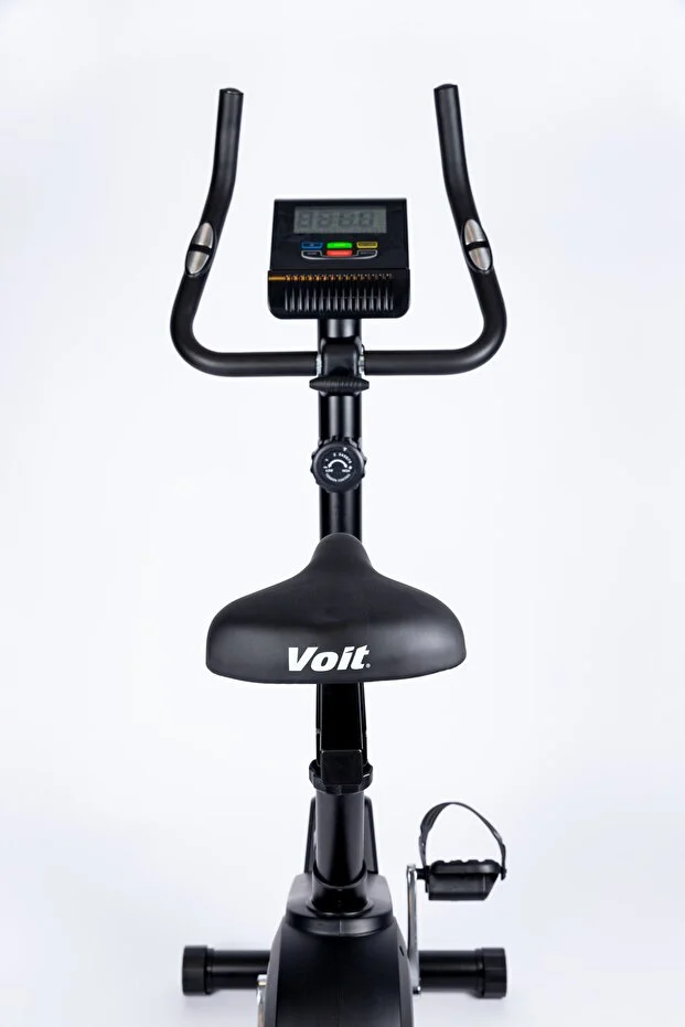 Voit U540 Black Collection Dikey Kondisyon Bisikleti - 3