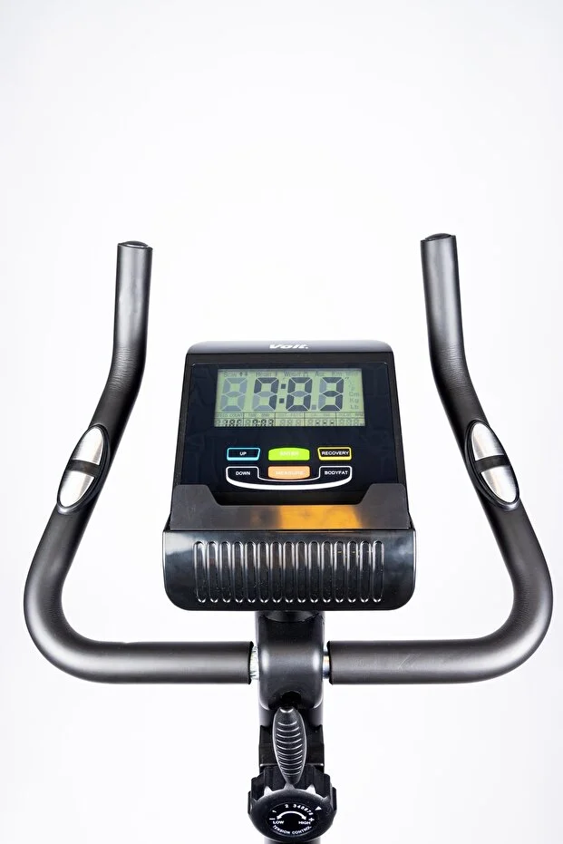 Voit U540 Black Collection Dikey Kondisyon Bisikleti - 4