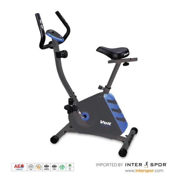 Voit Tech Fit - Vertical Exercise Bike - 4