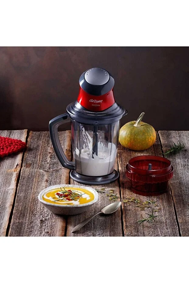ARZUM MAXİMİN KAP İÇİNDE KAP DOĞRAYICI AR1020 - 2