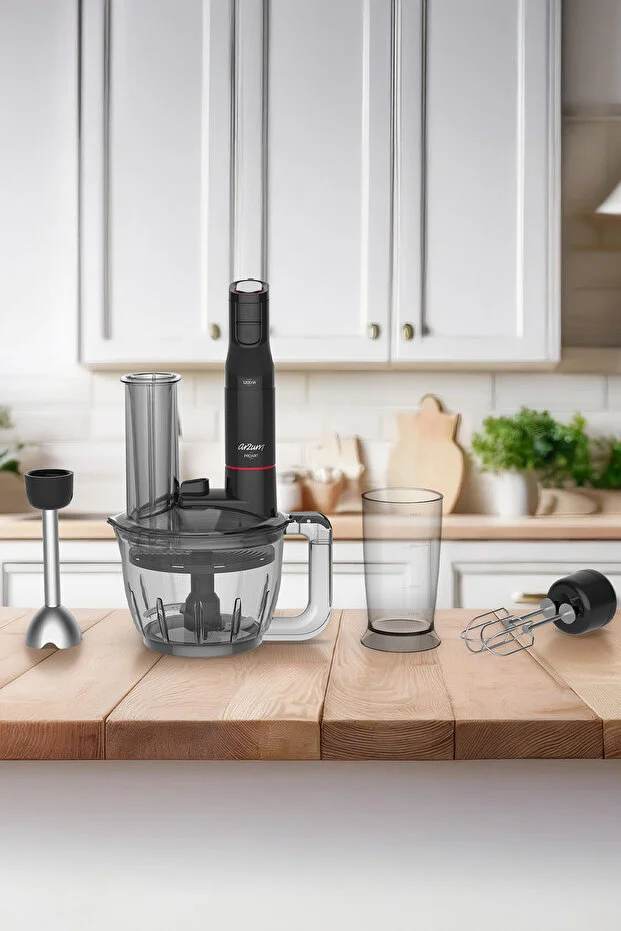 ARZUM PROART MULTİ BLENDER SETİ AR1149 - 2