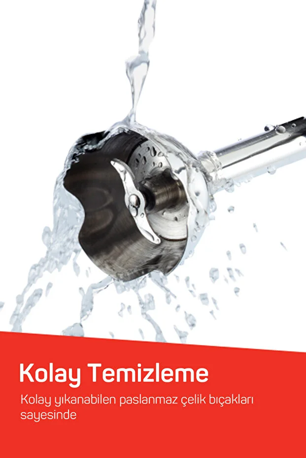 ARZUM PROART MULTİ BLENDER SETİ AR1149 - 6
