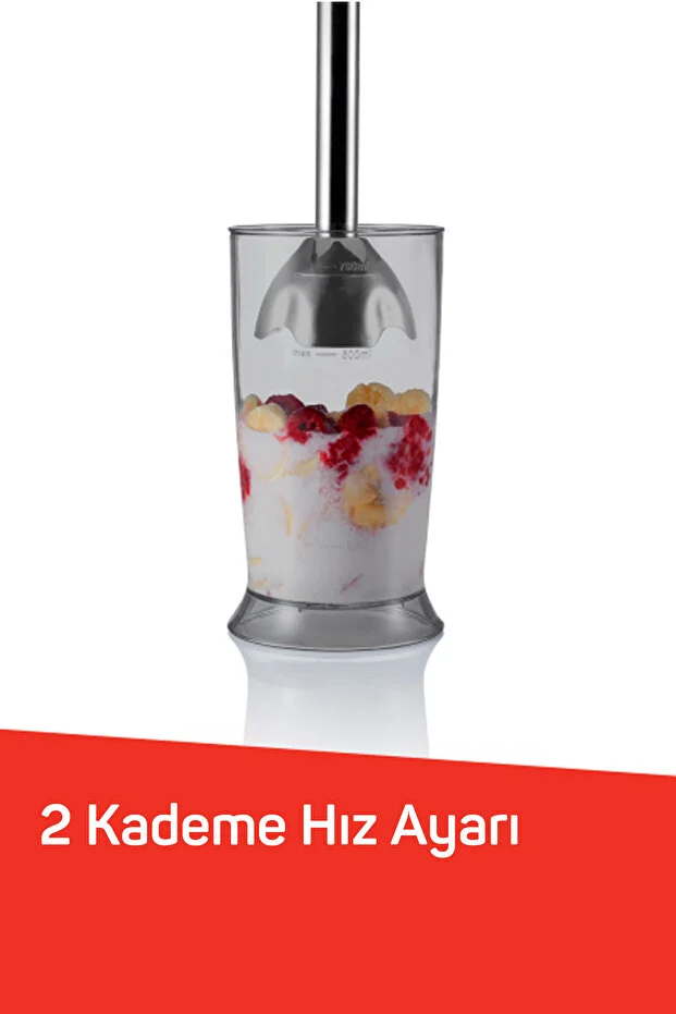 ARZUM PROART MULTİ BLENDER SETİ AR1149 - 7
