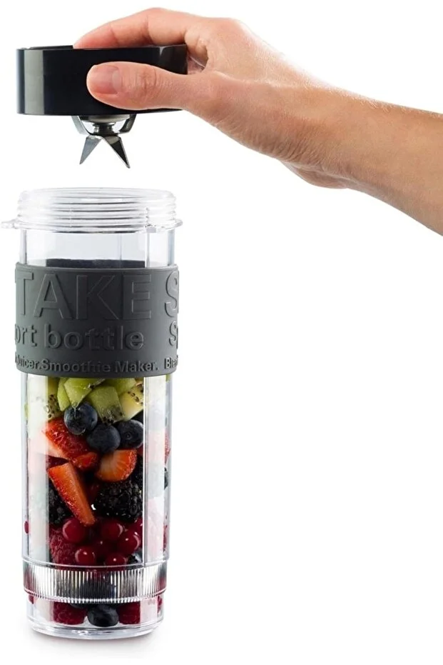 ARZUM SHAKE'N TAKE PERSONAL BLENDER AR1032 - 4