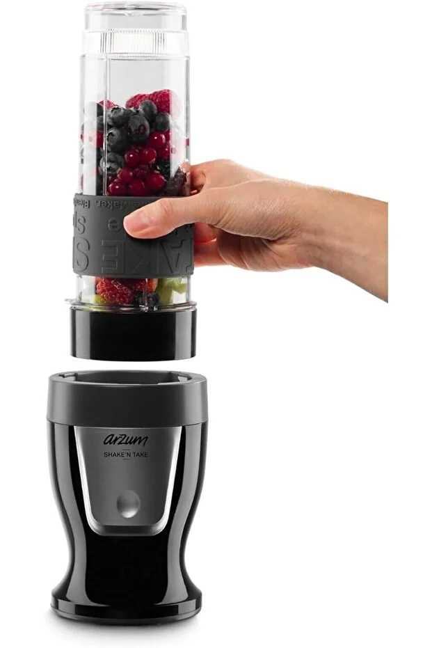 ARZUM SHAKE'N TAKE PERSONAL BLENDER AR1032 - 5