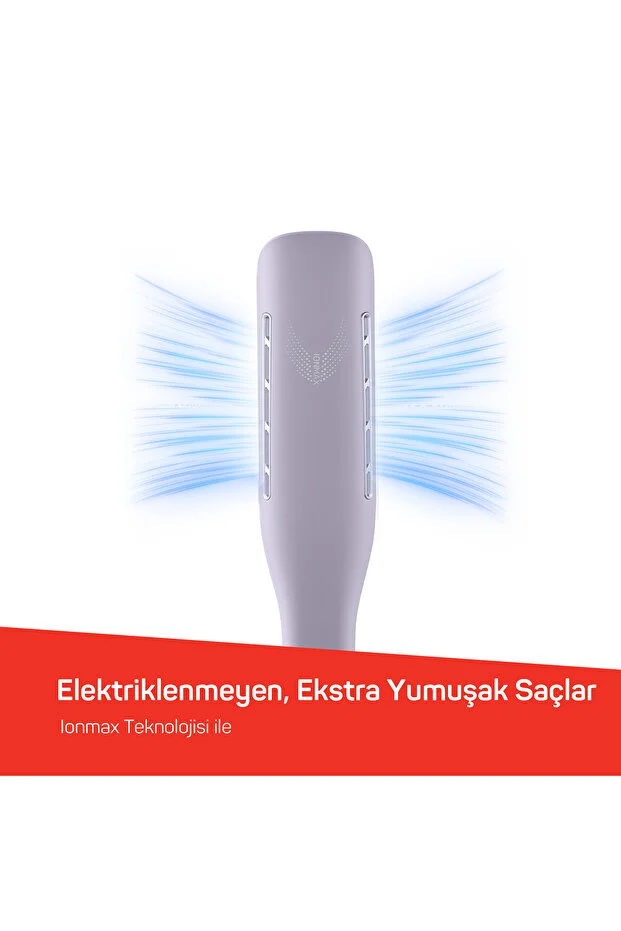 ARZUM HYPNOSE IONMAX WIDE HAIR STRAIGHTEN AR5111 - 5