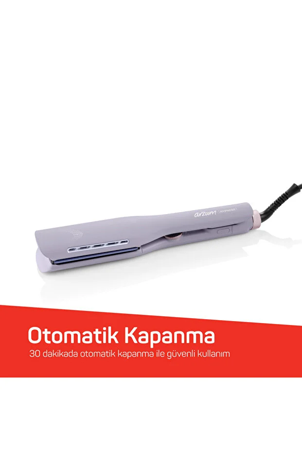 ARZUM HYPNOSE IONMAX WIDE HAIR STRAIGHTEN AR5111 - 2