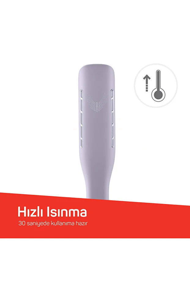 ARZUM HYPNOSE IONMAX WIDE HAIR STRAIGHTEN AR5111 - 6