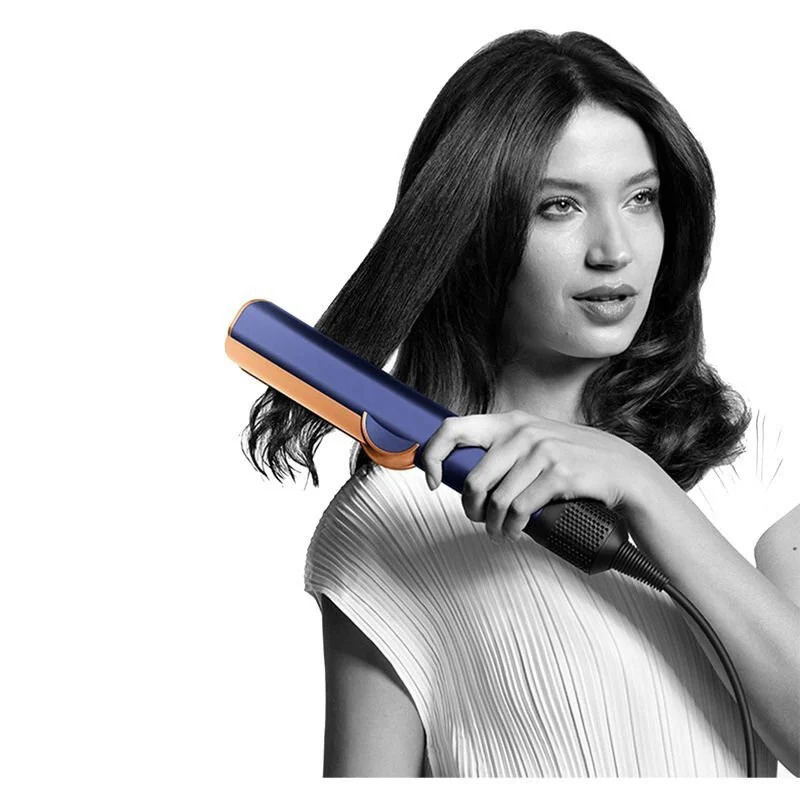 Dyson Airstrait™ saç düzleştirici (Parlak Nikel/Parlak Bakır) - 5