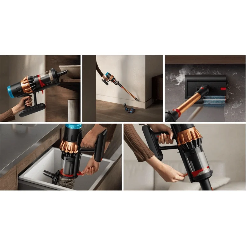 Dyson V16 Piston Animal Submarine Wet Dry Vertical Vacuum Cleaner-Cyprus - 4