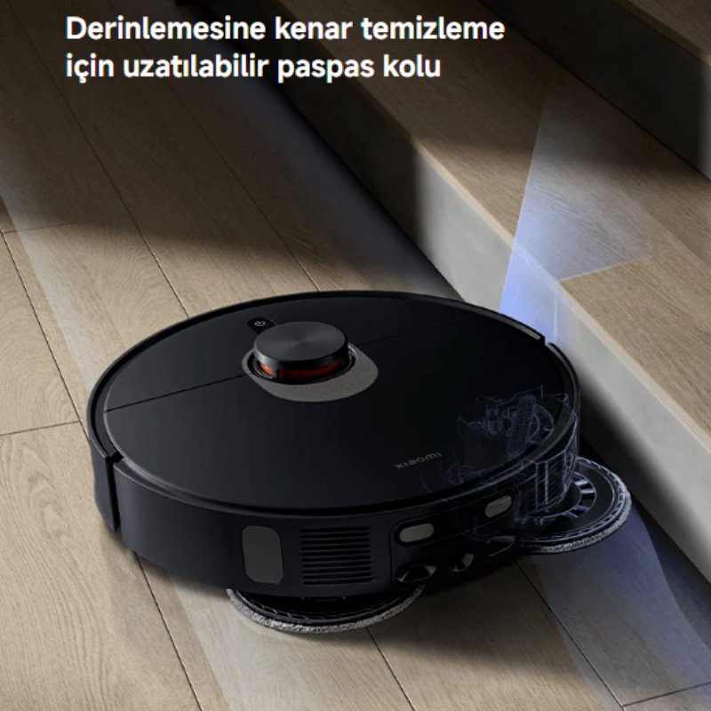 Xiaomi Robot Vacuum X20 Max Aklıllı Robot Süpürge-Kıbrıs - 3