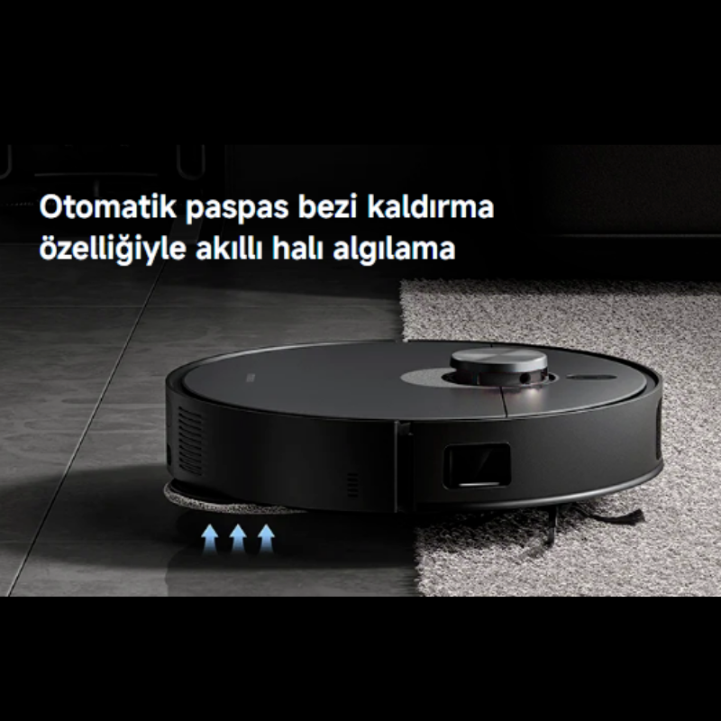Xiaomi Robot Vacuum X20 Max Aklıllı Robot Süpürge-Kıbrıs - 5