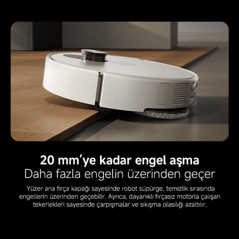 Xiaomi Robot Vacuum 5 Pro-Kıbrıs (Kopya) - 6