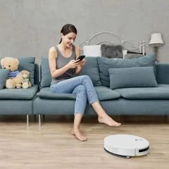 DreameBot F9 Smart Robot Vacuum Cleaner and Mop-Cyprus - 2