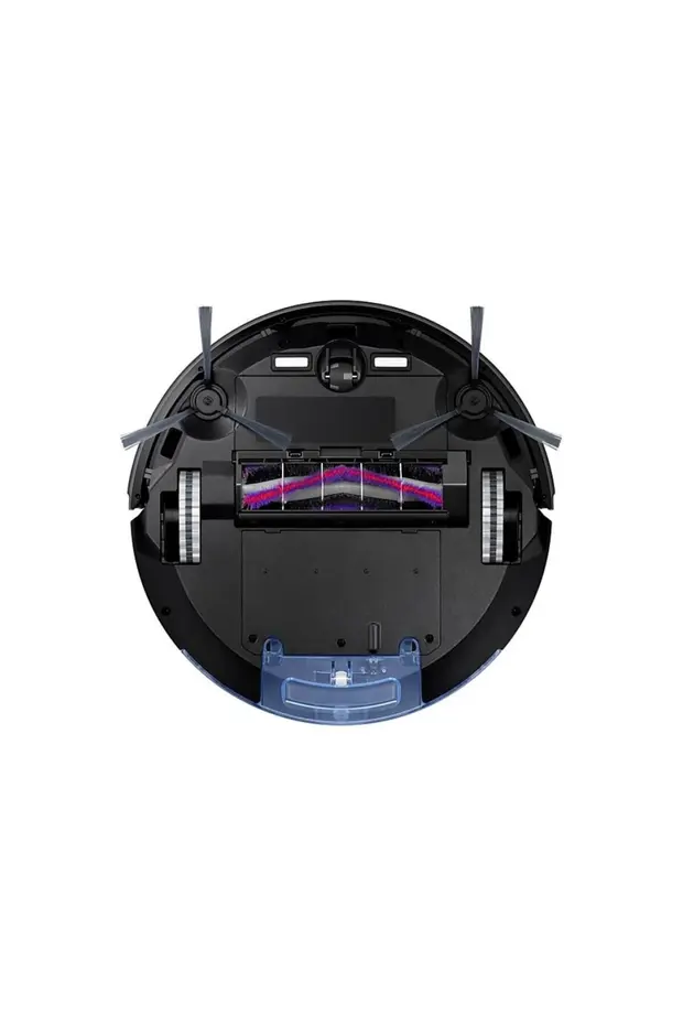 Samsung Powerbot VR5000RM Robot Vacuum Cleaner and Mop, Gray - 3