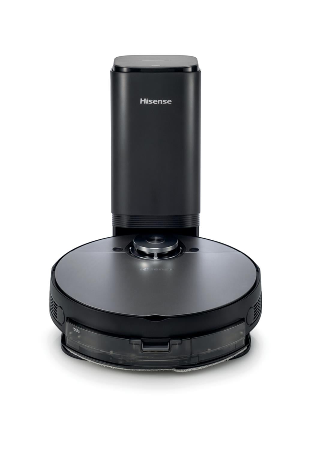 HISENSE AKILLI ROBOT SÜPÜRGE RVCL144AB-Kıbrıs - 4
