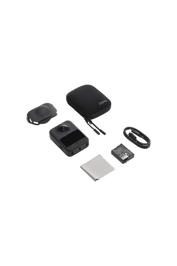 DJI Osmo 360 Standart Combo Aksiyon Kamera-Kıbrıs - 2