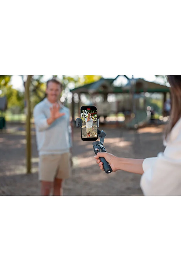 DJI Osmo Mobile 8 Telefon Gimbal-Kıbrıs - 6