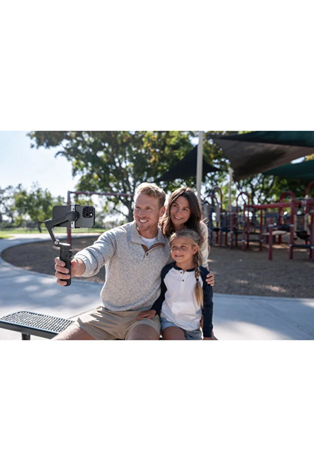 DJI Osmo Mobile 8 Telefon Gimbal-Kıbrıs - 8