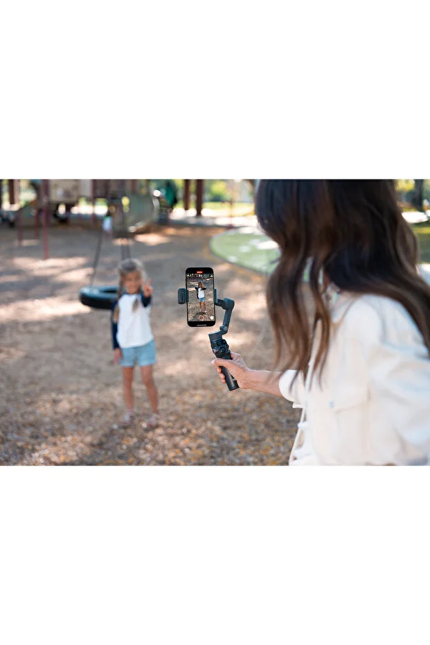 DJI Osmo Mobile 8 Telefon Gimbal-Kıbrıs - 7