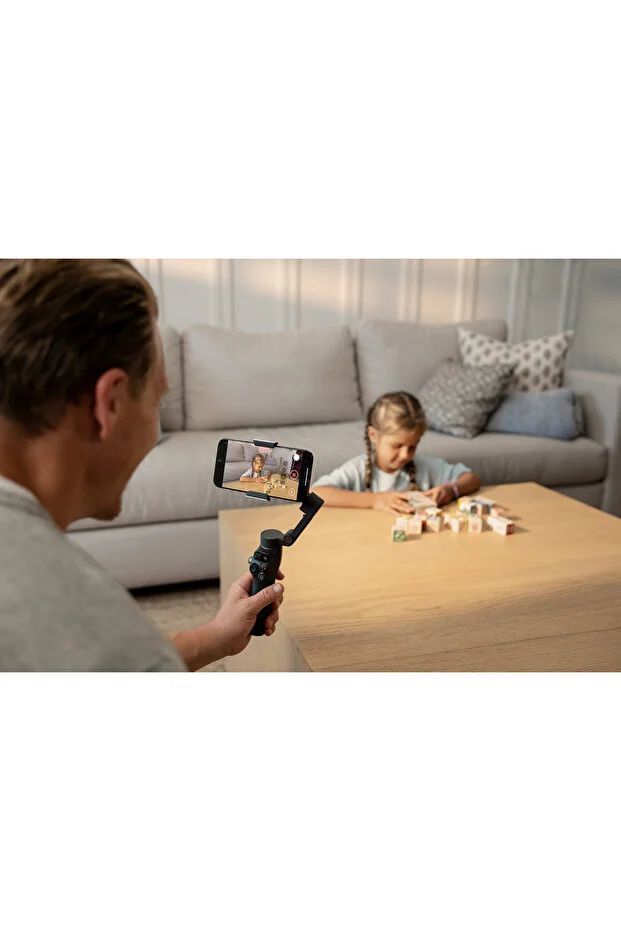 DJI Osmo Mobile 8 Telefon Gimbal-Kıbrıs - 9