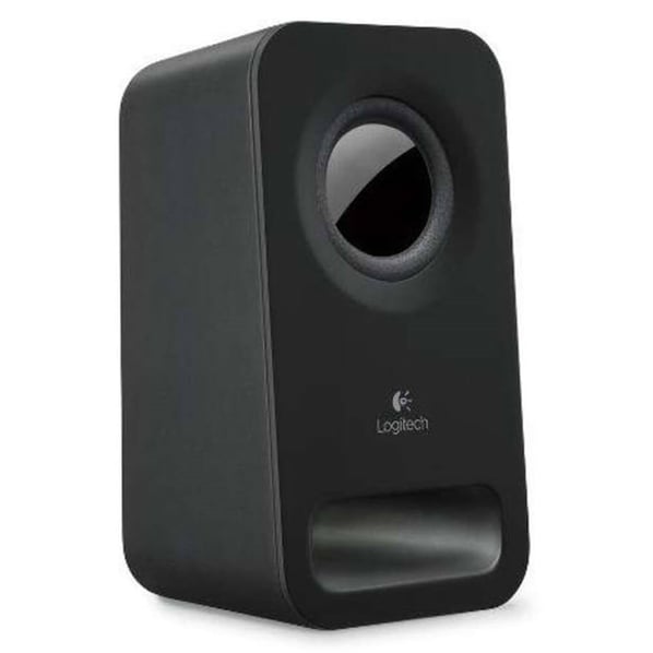 Logitech Z150 Hoparlör Siyah 980-000814-kıbrıssessitemi - 2