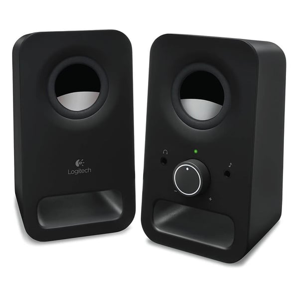 Logitech Z150 Hoparlör Siyah 980-000814-kıbrıssessitemi - 4