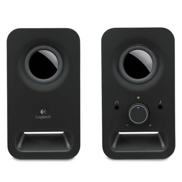 Logitech Z150 Hoparlör Siyah 980-000814-kıbrıssessitemi - 3
