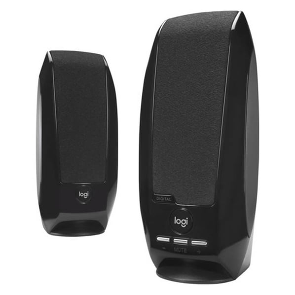 Logitech S150 980-000029 Siyah USB Hoparlör-Kıbrıssessistemi - 3